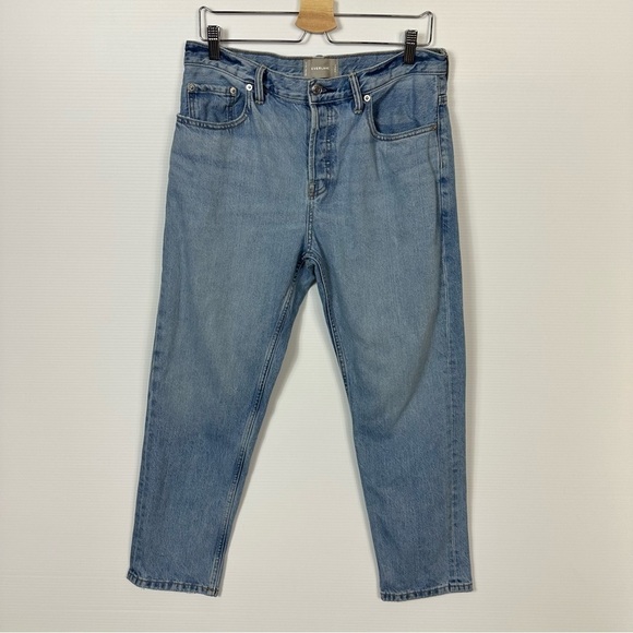 Everlane High Rise Jeans Size 30 - Picture 1 of 13
